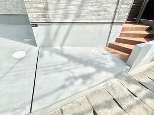 仮）箕面市箕面３丁目新築計画の物件外観写真